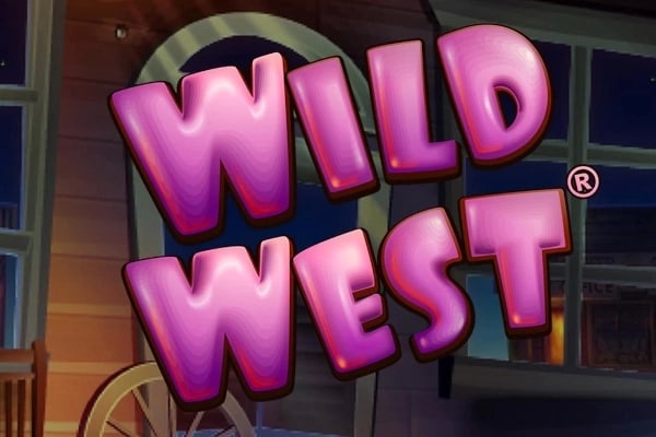 Wild West by Light &amp; Wonder Game Logo