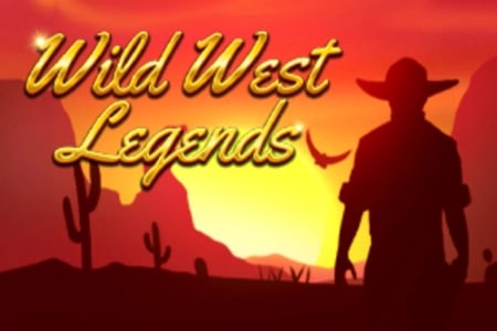Wild West Legends Game Logo