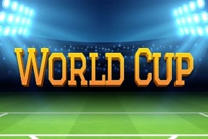 World Cup by Panga Games Game Logo