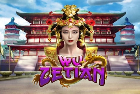 Wu Zetian by RTG Game Logo