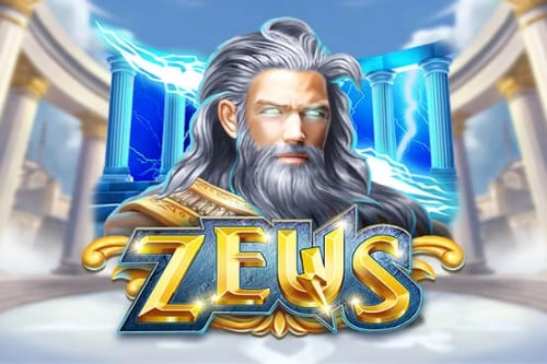 Zeus by Dragoon Soft Game Logo