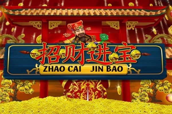Zhao Cai Jin Bao Game Logo
