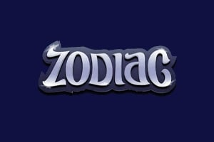 Zodiac by Gamevy Game Logo