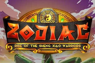 Zodiac by Maverick Games Game Logo