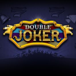 Double Joker Game Logo