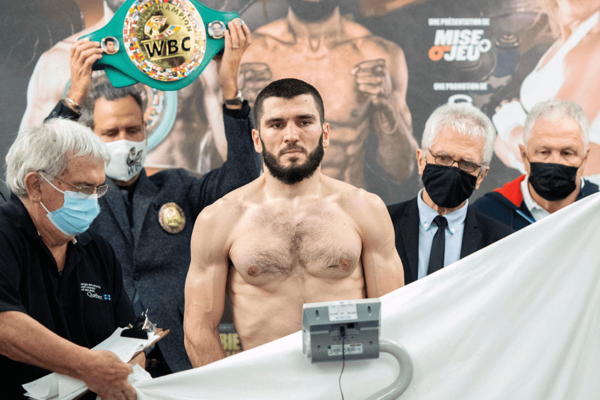 Artur Beterbiev