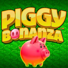 Piggy Bonanza Game Logo