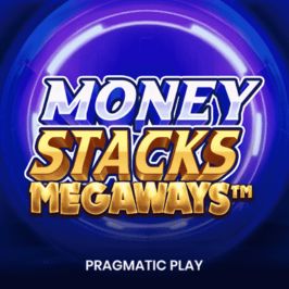 Money Stacks Megaways Game Logo