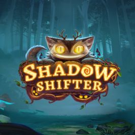 Shadow Shifter Game Logo