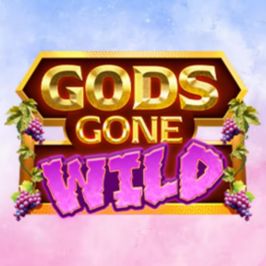 Gods Gone Wild Game Logo