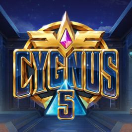 Cygnus 5 Game Logo