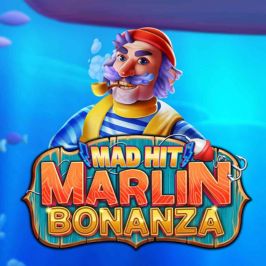 Mad Hit Marlin Bonanza Game Logo