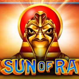 Sun of Ra Game Logo