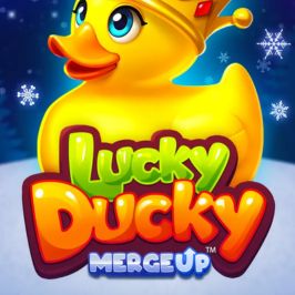 Lucky Ducky Game Logo