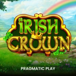 Irish Crown Game Logo