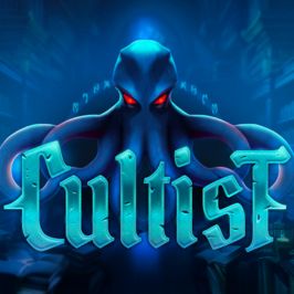 Cultist Game Logo