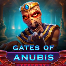 Gates of Anubis Game Logo
