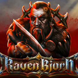 Raven Bjorn Game Logo