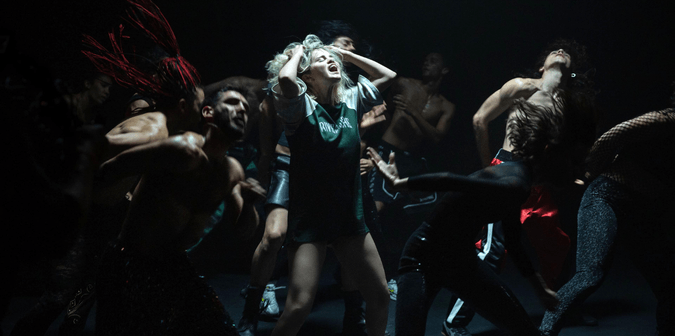 SELENA GOMEZ in EMILIA PEREZ