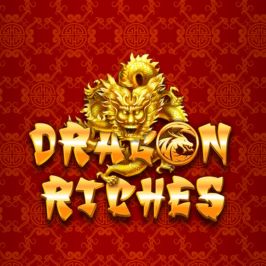 Dragon Riches Game Logo