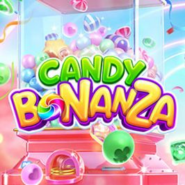 Candy Bonanza Game Logo