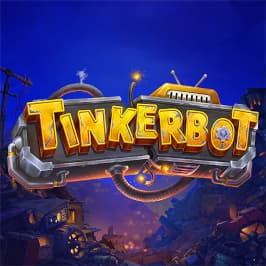 Tinkerbot Game Logo