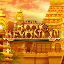 The Book Beyond 2 Game Logo