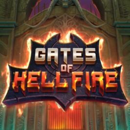 Gates of Hellfire Game Logo