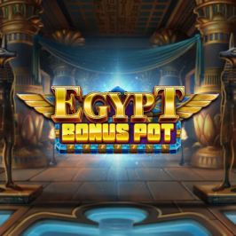 Egypt Bonus Pot Game Logo