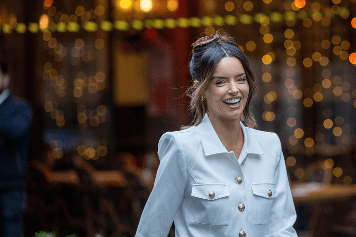 Maura Higgins recently gave her career a big boost