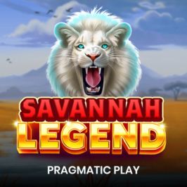 Savannah Legend Game Logo