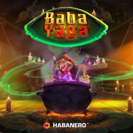 Baba Yaga Game Logo