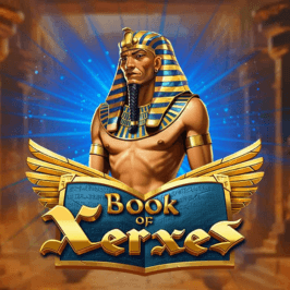 Book of Xerxes Game Logo