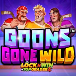 Goons Gone Wild Game Logo
