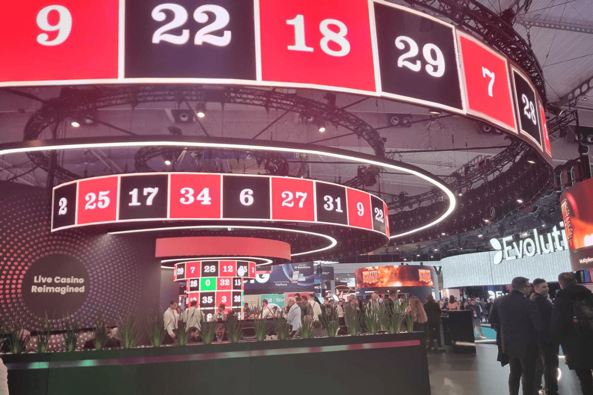 ICE educational event in the industry