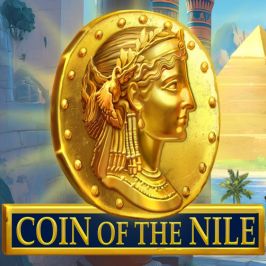 Coin of the Nile Game Logo