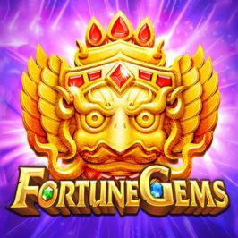 Fortune Gems Game Logo