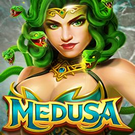 Medusa Game Logo