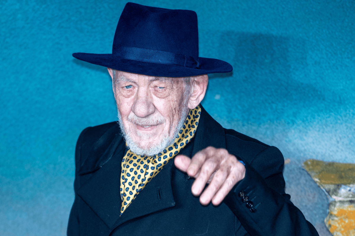 Sir Ian McKellen return to Corrie