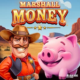 Marshall Money Game Logo