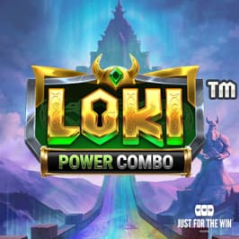 Loki Power Combo Game Logo