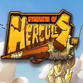 Strength of Hercules Game Logo