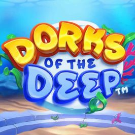 Dorks of the Deep Game Logo