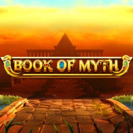 Book of Myth Game Logo