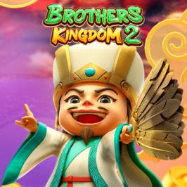Brothers Kingdom 2 Game Logo