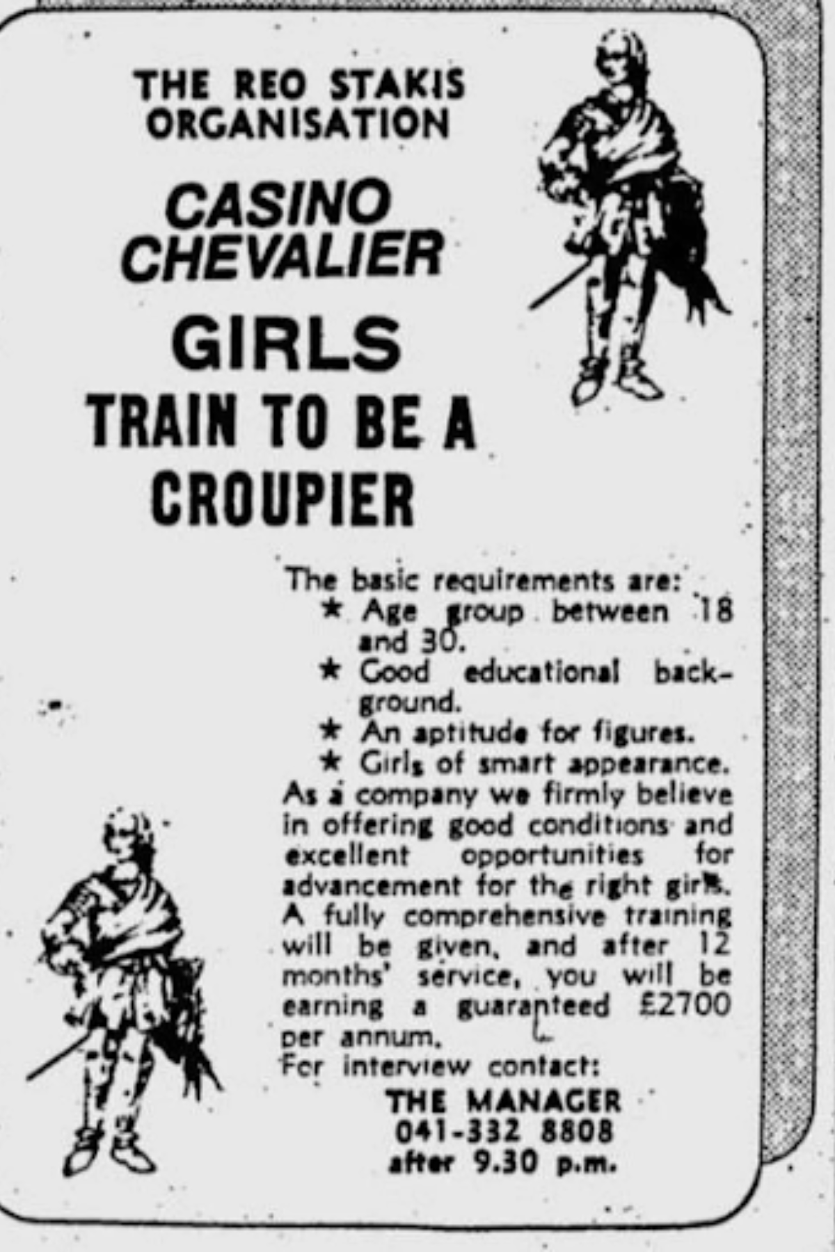 glasgow 2 old poster