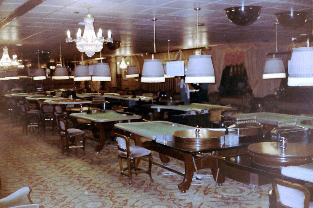 glasgow 1 old poster