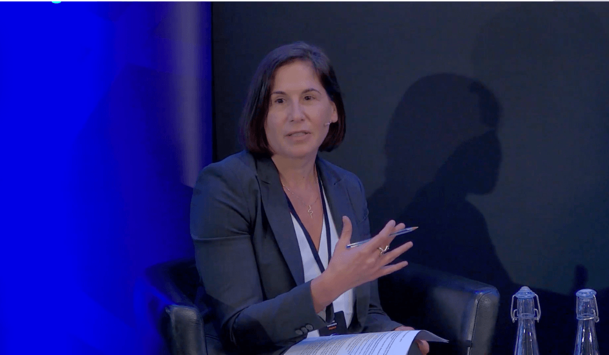 Lauren Ian of Playtech