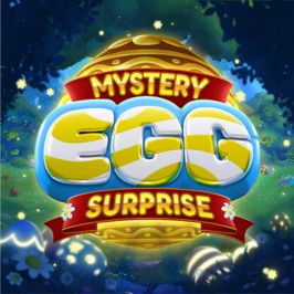 Mystery Egg Surprise Game Logo