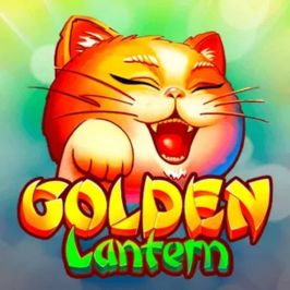 Golden Lantern Game Logo